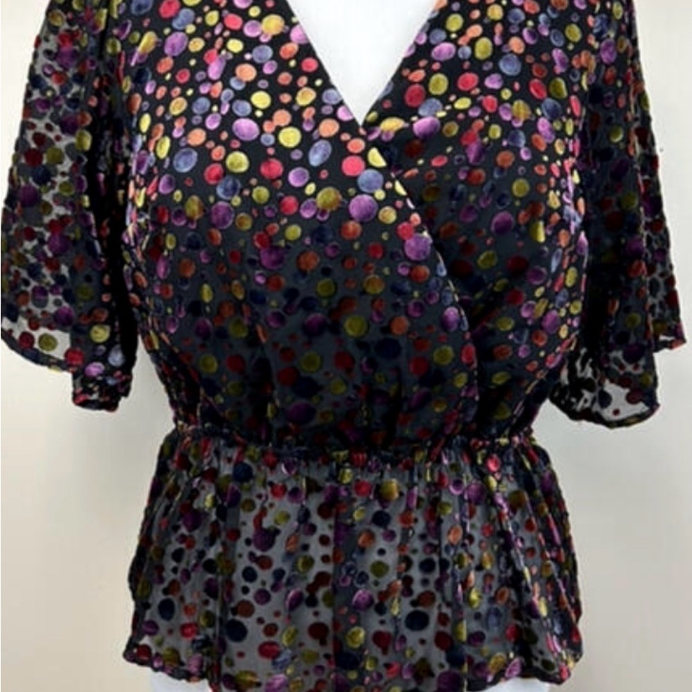 ModCloth blouse 3XL - Picture 2 of 9